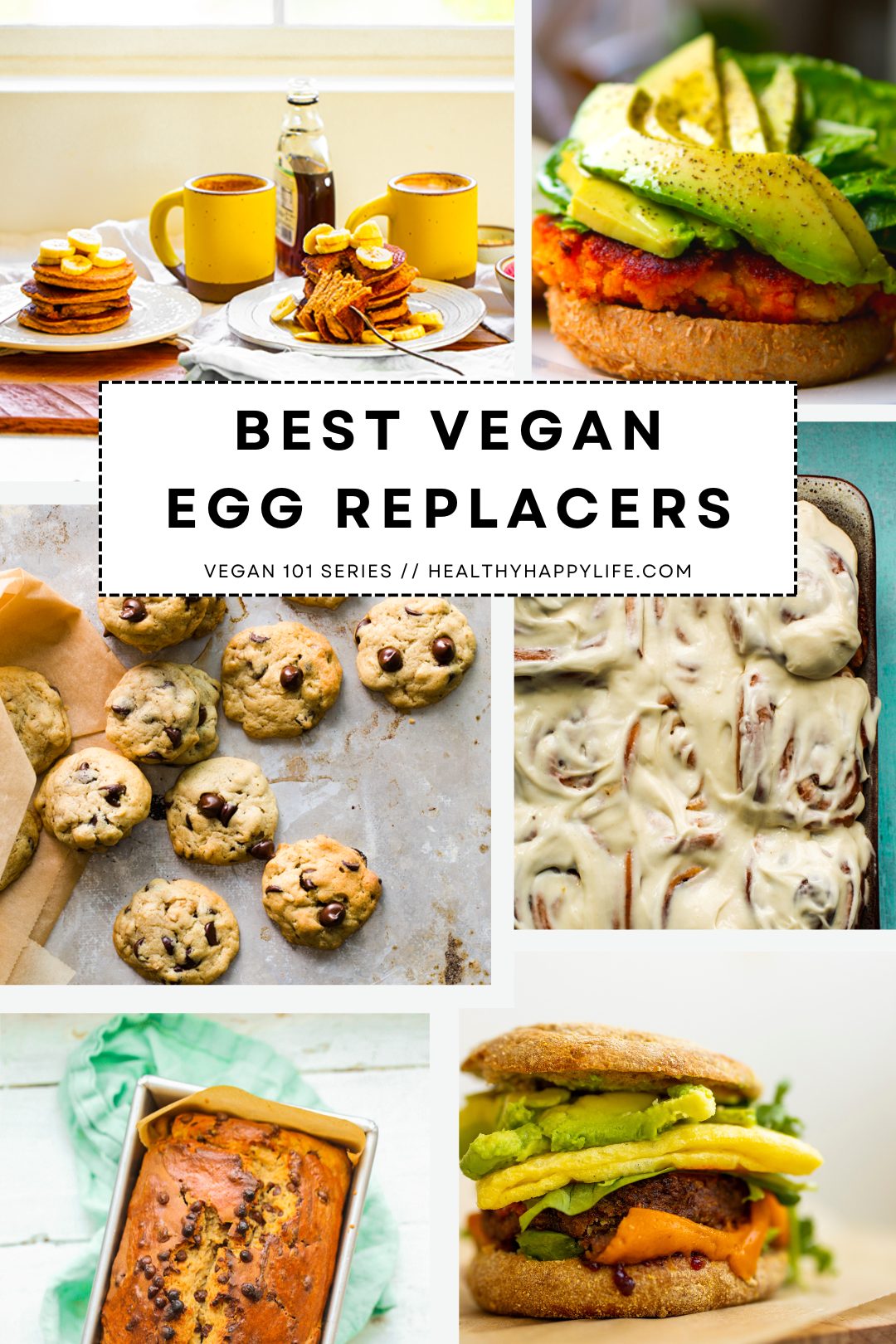 A guide to vegan egg replacers for cooking and baking, including plant-based alternatives and nutritional and ethical considerations.