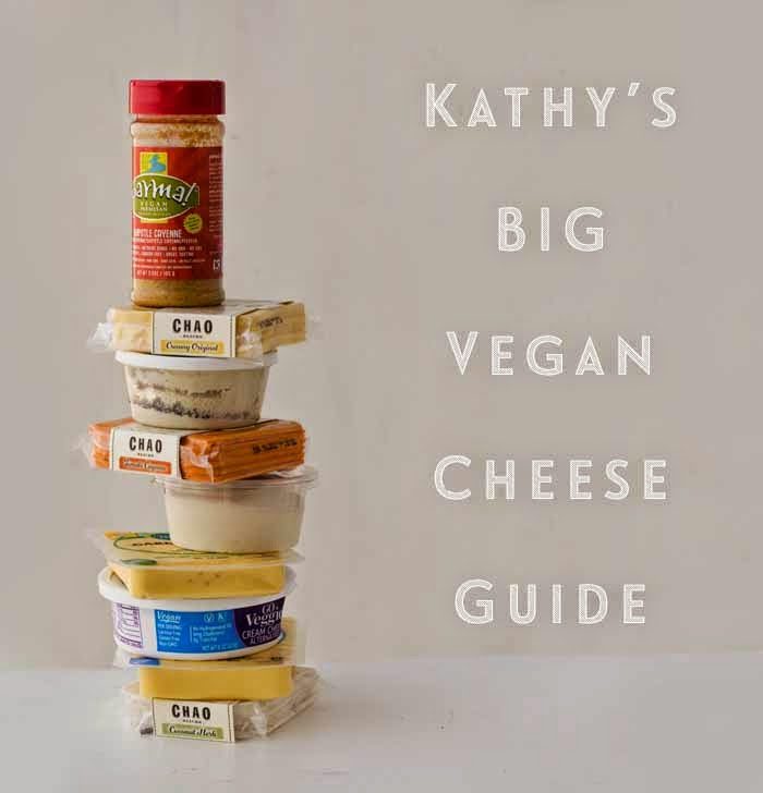 A guide to vegan cheese brands with taste reviews and tips for making plant-based cheese at home.